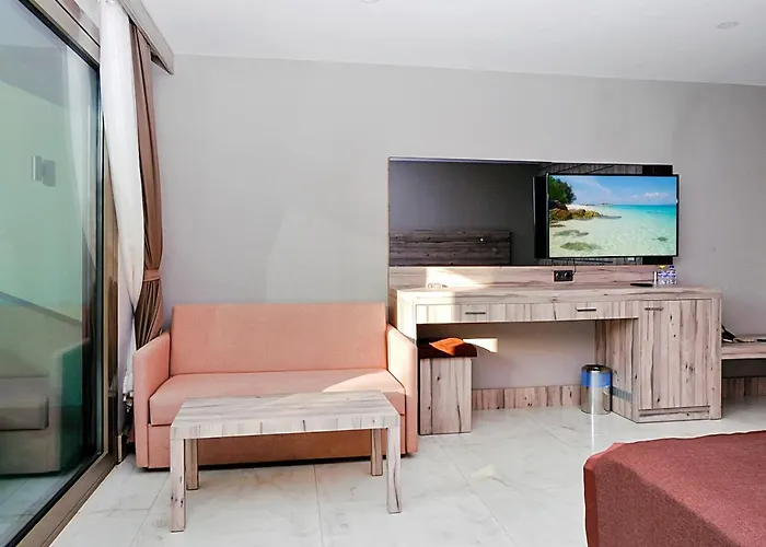 Delta By Marriott Bodrum 5*