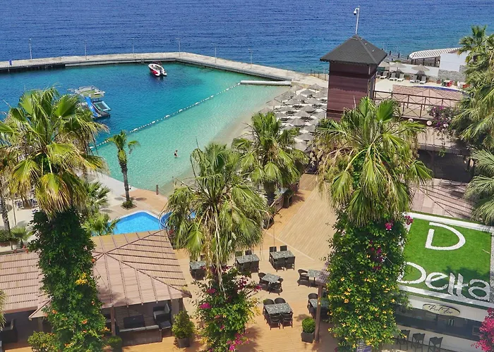 Delta By Marriott Bodrum Semesteranläggning (resort) Yalıkavak