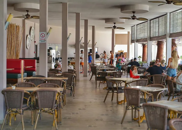 Delta By Marriott Bodrum Semesteranläggning (resort)