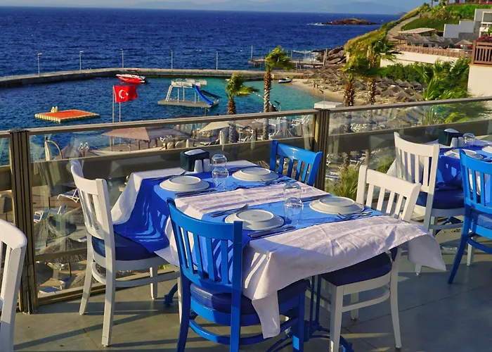 Delta By Marriott Bodrum Курортный комплекс 5*