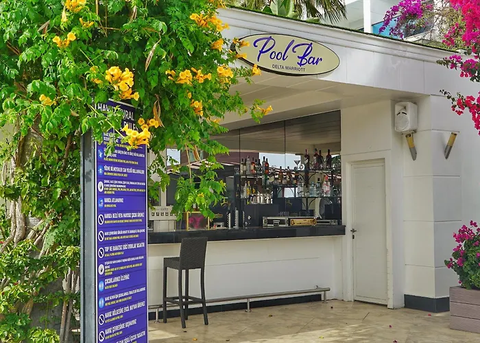 Delta By Marriott Bodrum Ośrodek wypoczynkowy Yalıkavak