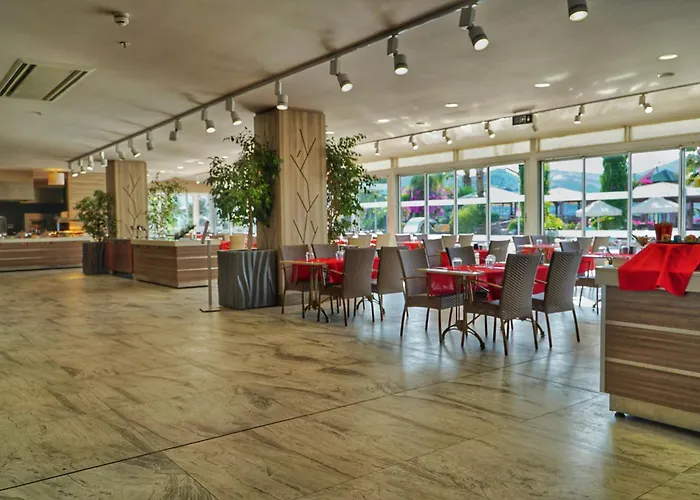 Ośrodek wypoczynkowy Delta By Marriott Bodrum