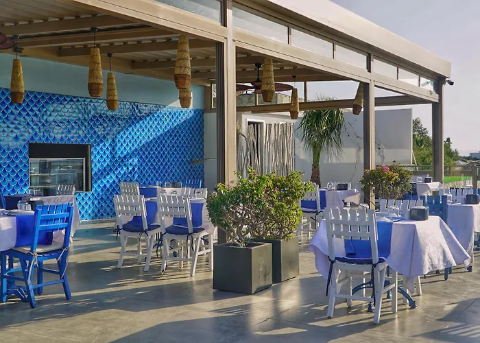 Delta By Marriott Bodrum Semesteranläggning (resort) Yalıkavak