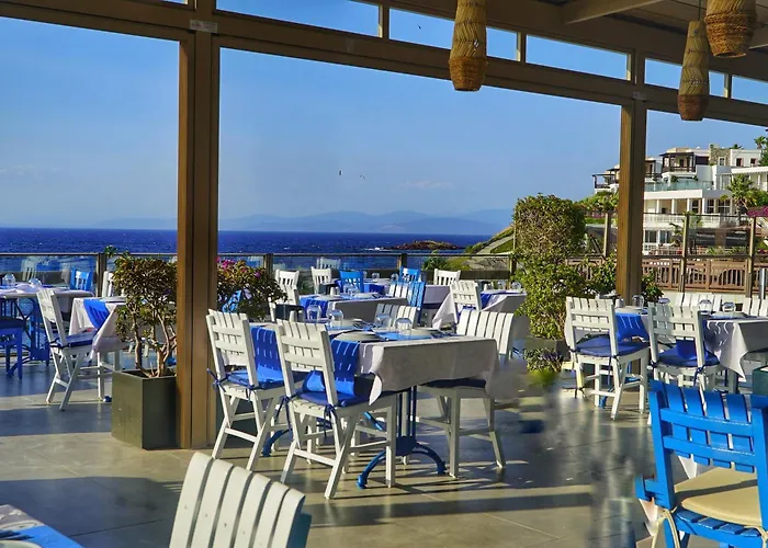 Delta By Marriott Bodrum Semesteranläggning (resort)