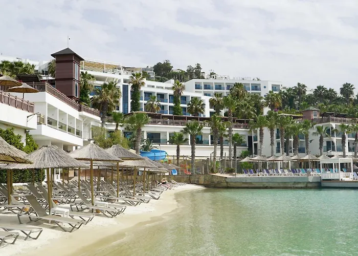 Delta By Marriott Bodrum Semesteranläggning (resort)