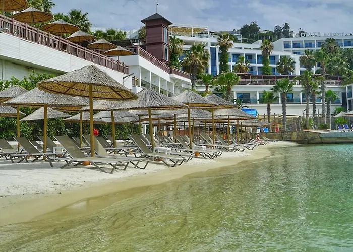 Delta By Marriott Bodrum Курортный комплекс 5*