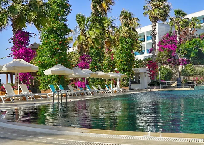 Delta By Marriott Bodrum Ośrodek wypoczynkowy Yalıkavak