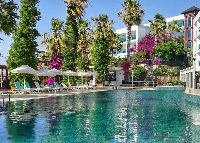 Курортный комплекс Delta By Marriott Bodrum Яликовак