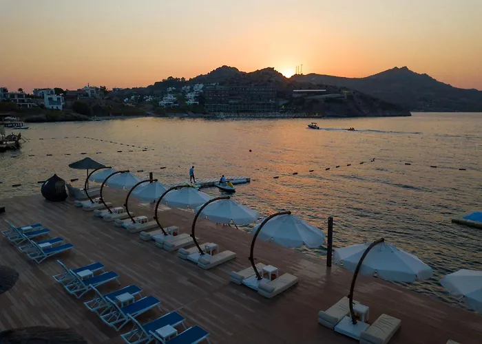 Delta By Marriott Bodrum Ośrodek wypoczynkowy