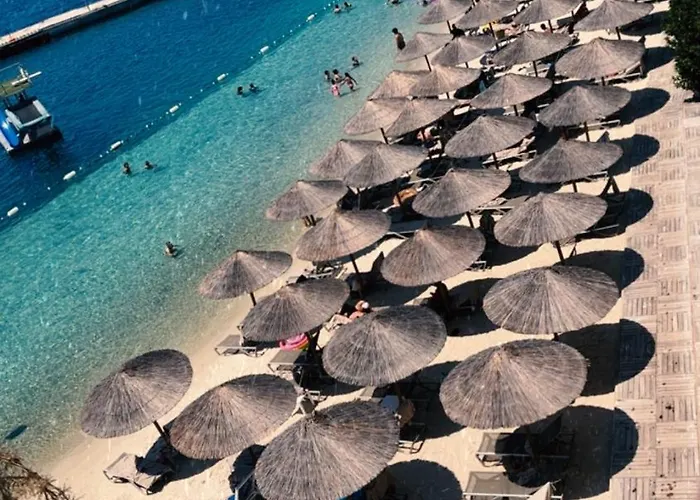 Ośrodek wypoczynkowy Delta By Marriott Bodrum