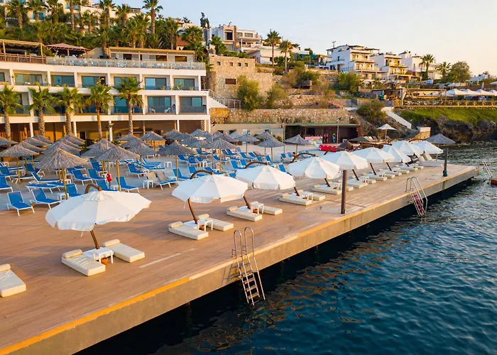 Delta By Marriott Bodrum 5*
