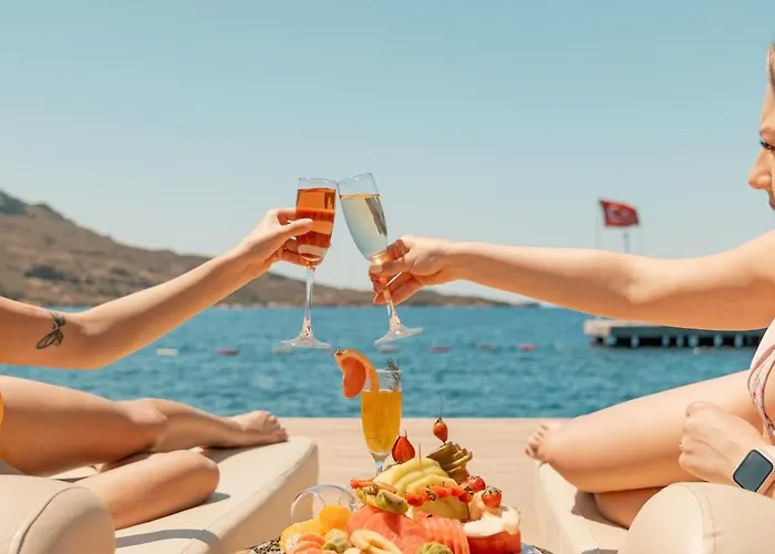 Ośrodek wypoczynkowy Delta By Marriott Bodrum