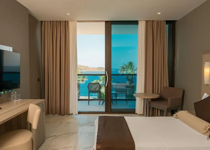 Delta By Marriott Bodrum Ośrodek wypoczynkowy Yalıkavak