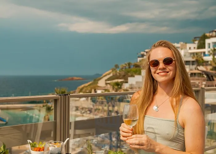 Delta By Marriott Bodrum Ośrodek wypoczynkowy Yalıkavak