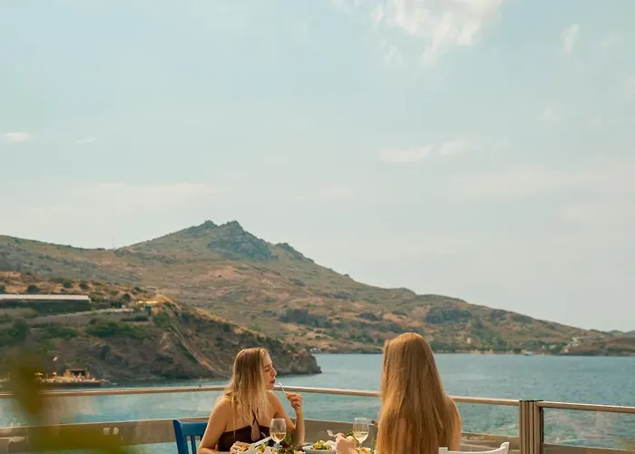 Ośrodek wypoczynkowy Delta By Marriott Bodrum Yalıkavak