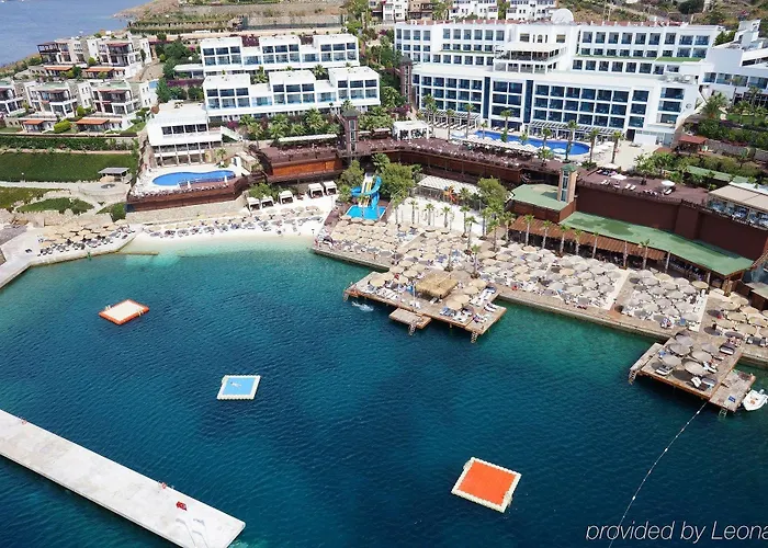 Курортный комплекс Delta By Marriott Bodrum