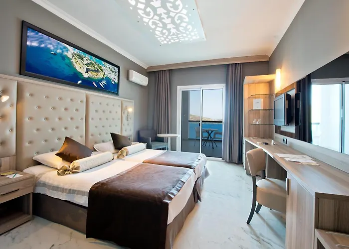 Delta By Marriott Bodrum 5*