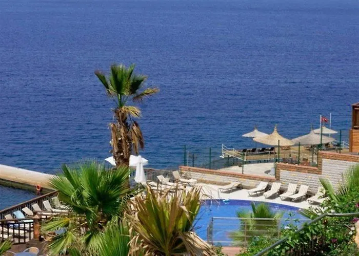 Delta By Marriott Bodrum Ośrodek wypoczynkowy Yalıkavak