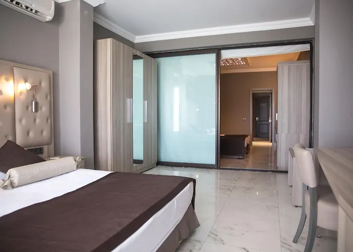 Delta By Marriott Bodrum 5* Яликовак