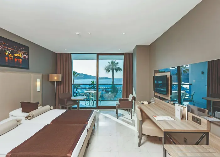 Delta By Marriott Bodrum Yalıkavak