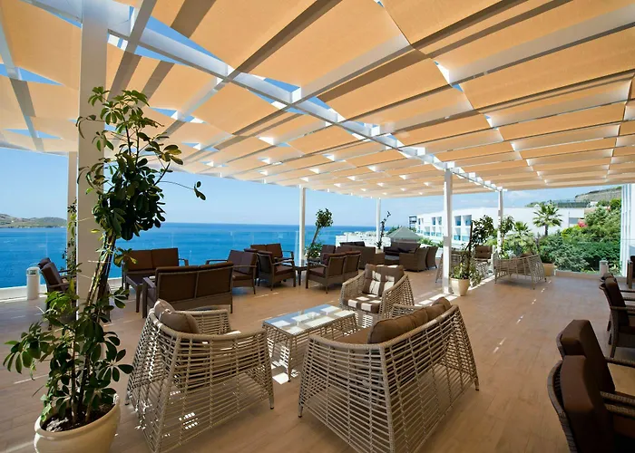 Semesteranläggning (resort) Delta By Marriott Bodrum 5*