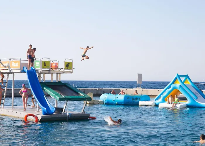 Ośrodek wypoczynkowy Delta By Marriott Bodrum 5*